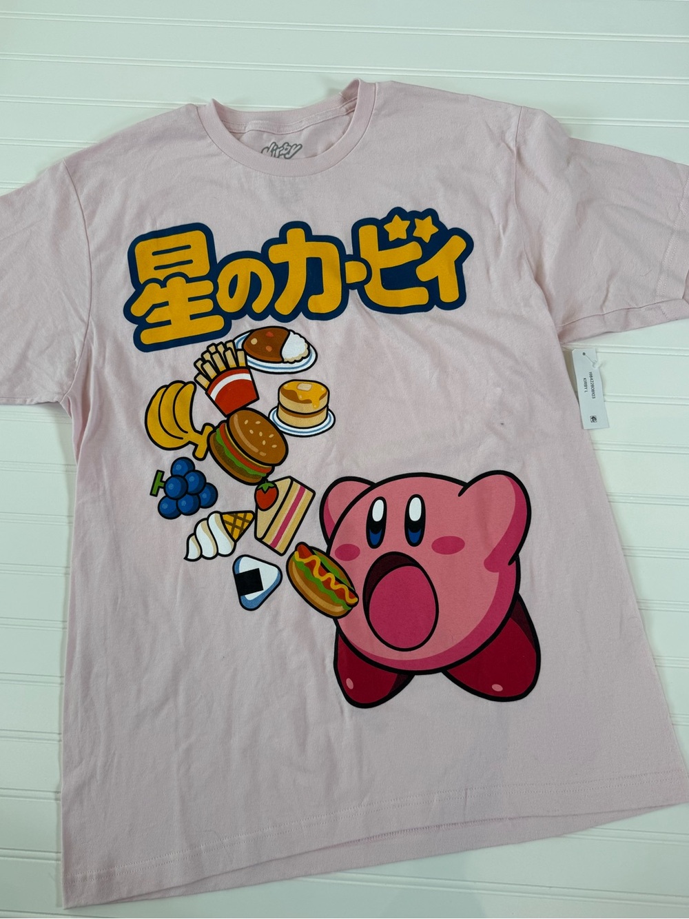 Kirby Tee